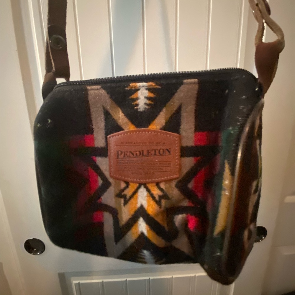 Pendleton Purse